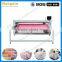computerized single movable head quilting machine