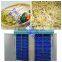 150kg per day Barley Grass Sprout machine for animal feed