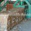 Mini wild grass baling machine hay baler machine for sale