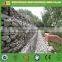 0.5m x 0.5m x 1m Galvanized Gabion Stone Basket Competitive Price