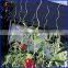 galvanized spiral plant support wire for climbing vegetables