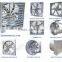 Stailess steel electric greenhouse poultry house exhaust fan