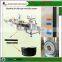 Best sell drip irrigation belt extrusion line flat labyrinth drip tape to export