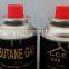 purified butane gas cartridge 450ml from factory