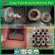 CE approved Best quality wood waste charcoal briquette machine