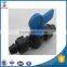Water irrigation system hydraulic valve for agricultural