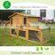 Eco-friendly outdoor luxury rabbit cage