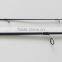 High quality fishing rod and reel combo