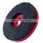 black bristle disc brush for cleaning automatic car