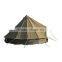 2017 New 900D Oxford fabric glamping tent