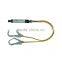 Rescue Personalized Fall Protective Lanyard for Steel Frame Climbing