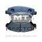 Auto Brake System OEM 04466-48120 Brake Pad for Highlander Kluger
