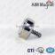 n48 Strong 10 mm Pot magnet with threaded stem