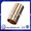 Precision Machining Brass Threaded Tube