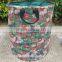round square pop up bag garden bag sack