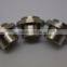Custom high precision metal flange nut washing machine spare parts