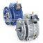 Customized Gear Reducer Stepper Motor Nema 23 Made by Whachinebrothers Ltd.