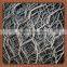 2*1*1M 1*1*0.5m 60*80 mesh size galvanized gabion basket / pvc coated gabion box