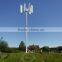 2KW small residential vertical windmill generator VAWT wind turbine for home use