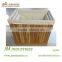 cheap wholesale laundry basket for home
