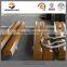 5D9553 grader cutting edge curved blades for grader overlay