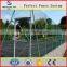 CE Certificated durability whosale galvanized heavy duty cheap chain link fence