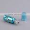 New Design 3ml Mini Essential Oil Stainless Steel Roller Ball Glass Roll on Perfume Bottle With Aluminum Cap