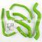 Green Silicone Radiator Hose For W / Clamps Honda CB1300SF 03-13 04 05 06 07 08