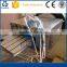 CE STANDARD HIGH PERFORMANCE WOOD PLASTIC DOOR BOARD EXTRUSION LINE