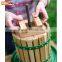 6L basket manual orange juicer