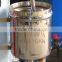 1500LPH UHT milk sterilization machine -- milk UHT sterilizer