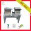 semi automatic ultrasonic plastic soft tube sealing and cutting machine