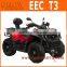 2017 Euro 4 T3 EEC 500cc 4x4 Quad ATV