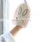 Microfiber Chenille Cleaning Glove With Embroidered Rabbit
