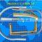 Aluminum Tubes, With Best Quality 6063 / Factory Hot Supply