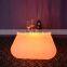 Vondom Led Furniture chair/illuminated LED bar table/stool/event furniture glowing chairs