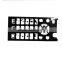 OEM Silicone and Plastic Manufactory Mobile Phone Side Volume Key