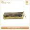 Round Washable Kraft Paper Pencil Bag,kraft Paper School Pencil Pouch