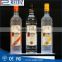 2016 new coming nw design acrylic liquor bottle display shelf