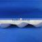 cheap ceramic plates dishes in stock bulk packing