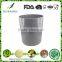 Natural Funky Long-lasting bamboo fiber flower pot