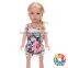 wholesale doll outfits 18" doll pom pom romper