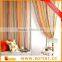 decorative white polyester string curtain vertical blinds for divider