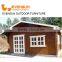 Holidays Prefab Houses family uk Summer House with Side Shed