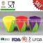 Three Color One Set Melamine Cup Dinnerware/Drinking