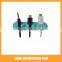 Plastic Plug Holder in Cable Clips