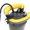 Plastic low flow submersible pump