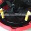 helmet fireman rescue safe wearing cap hat eye protect