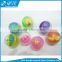 Wholesale cheap 5.8cm 6.5cm 10cm empty plastic mini capsule egg for coin operated machine