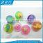 Wholesale Cheap 5.8cm 6.5cm 10cm Empty Plastic Mini Capsule Egg for Coin Operated Machine